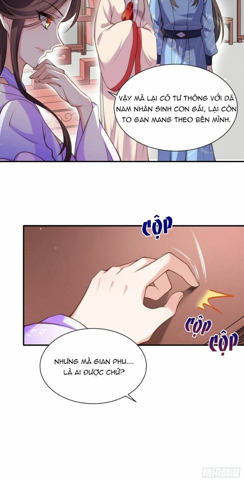 đọc truyện Hoạn Phi Thiên Hạ Chương 121 ảnh 18 tại Thiên Thai Truyện