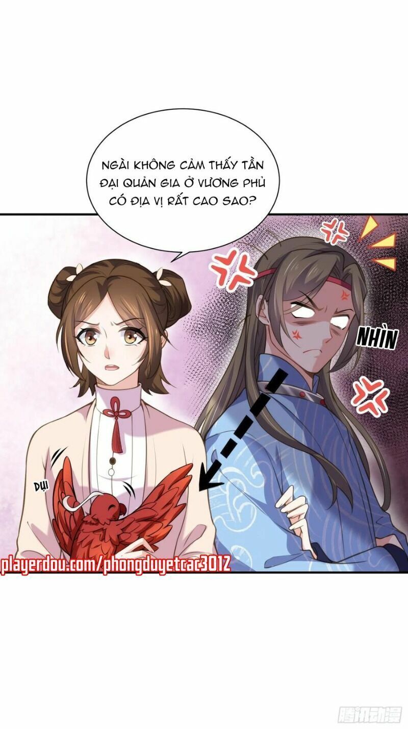 đọc truyện Hoạn Phi Thiên Hạ Chương 121 ảnh 19 tại Thiên Thai Truyện