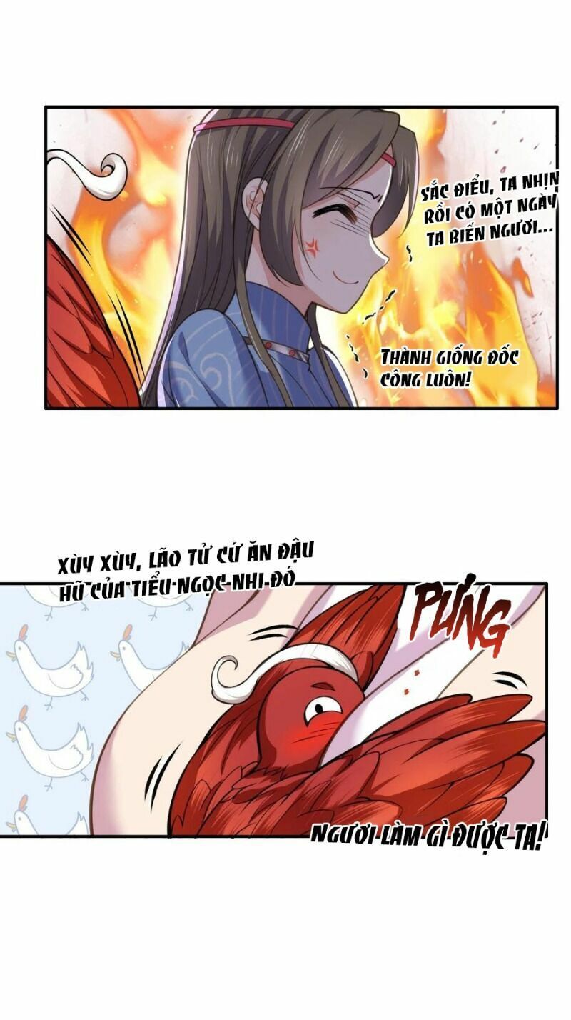 đọc truyện Hoạn Phi Thiên Hạ Chương 121 ảnh 20 tại Thiên Thai Truyện