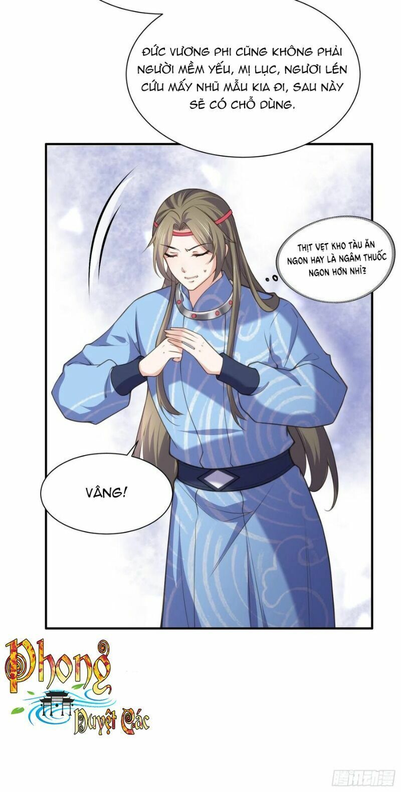 đọc truyện Hoạn Phi Thiên Hạ Chương 121 ảnh 22 tại Thiên Thai Truyện