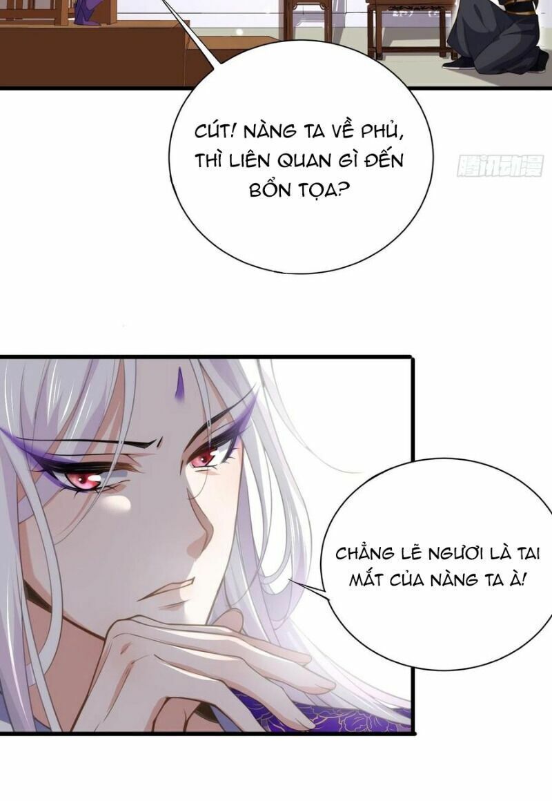 đọc truyện Hoạn Phi Thiên Hạ Chương 121 ảnh 26 tại Thiên Thai Truyện