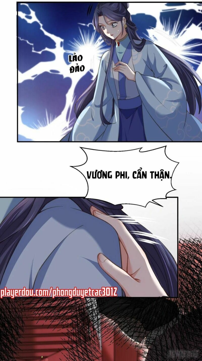 đọc truyện Hoạn Phi Thiên Hạ Chương 121 ảnh 7 tại Thiên Thai Truyện