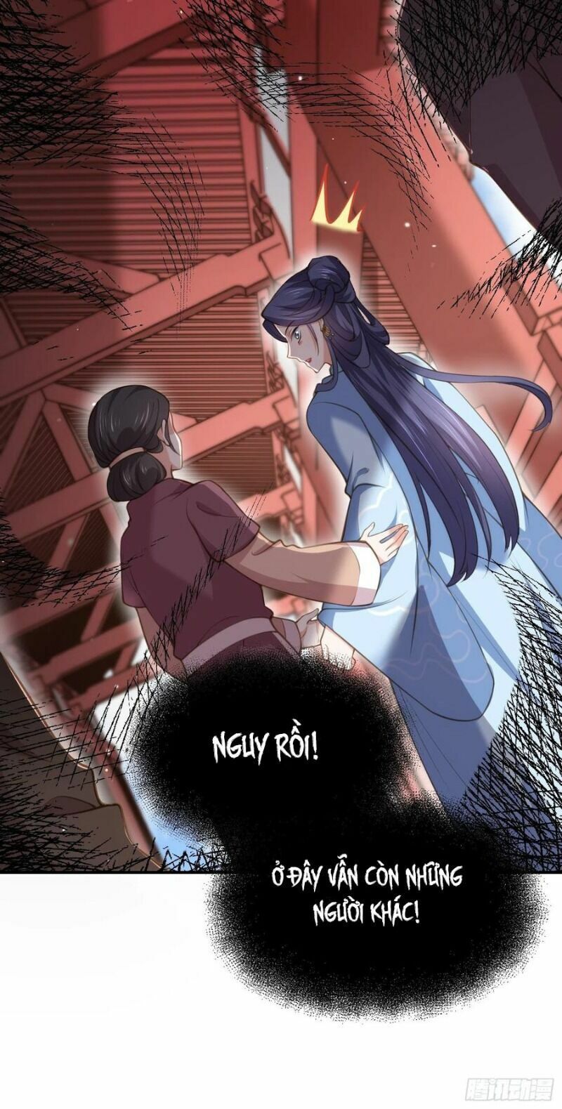 đọc truyện Hoạn Phi Thiên Hạ Chương 121 ảnh 8 tại Thiên Thai Truyện