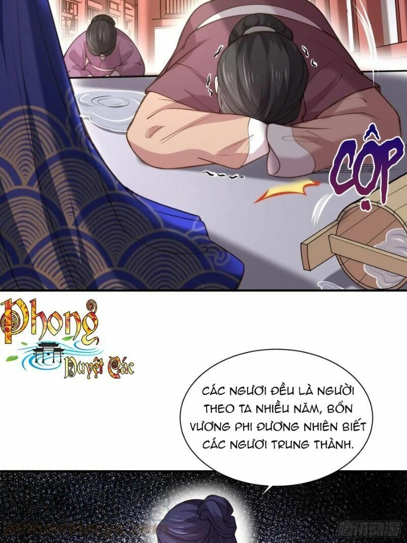 đọc truyện Hoạn Phi Thiên Hạ Chương 121 ảnh 10 tại Thiên Thai Truyện