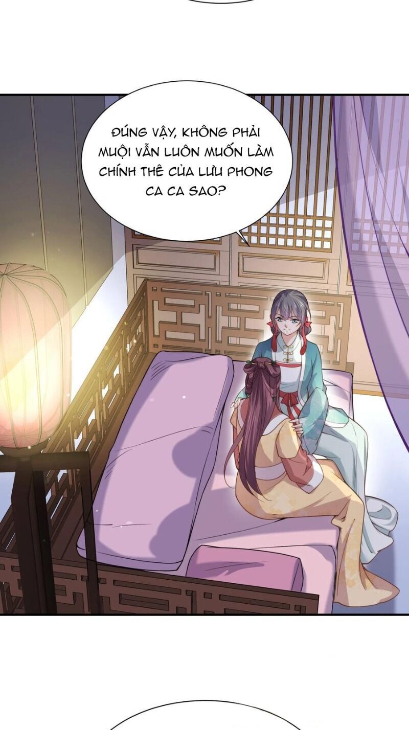 đọc truyện Hoạn Phi Thiên Hạ Chương 122 ảnh 12 tại Thiên Thai Truyện