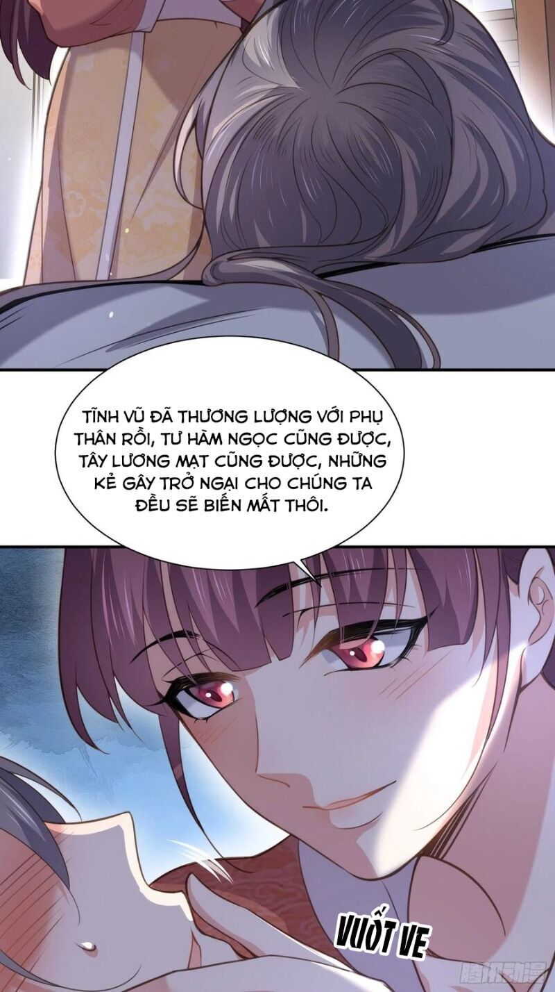 đọc truyện Hoạn Phi Thiên Hạ Chương 122 ảnh 15 tại Thiên Thai Truyện