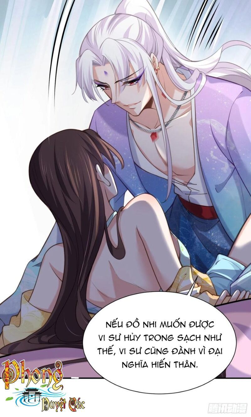 đọc truyện Hoạn Phi Thiên Hạ Chương 122 ảnh 29 tại Thiên Thai Truyện