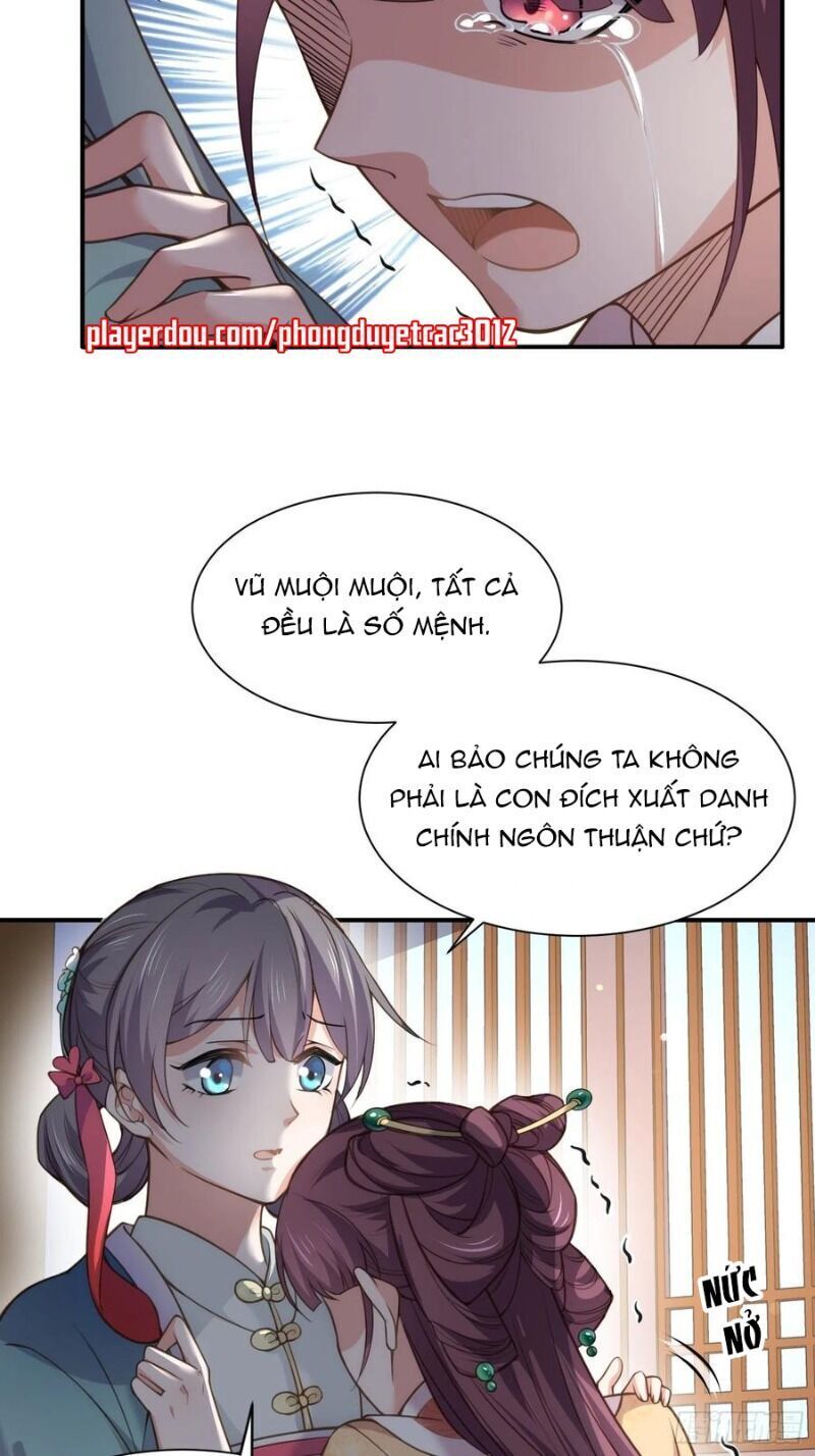 đọc truyện Hoạn Phi Thiên Hạ Chương 122 ảnh 7 tại Thiên Thai Truyện