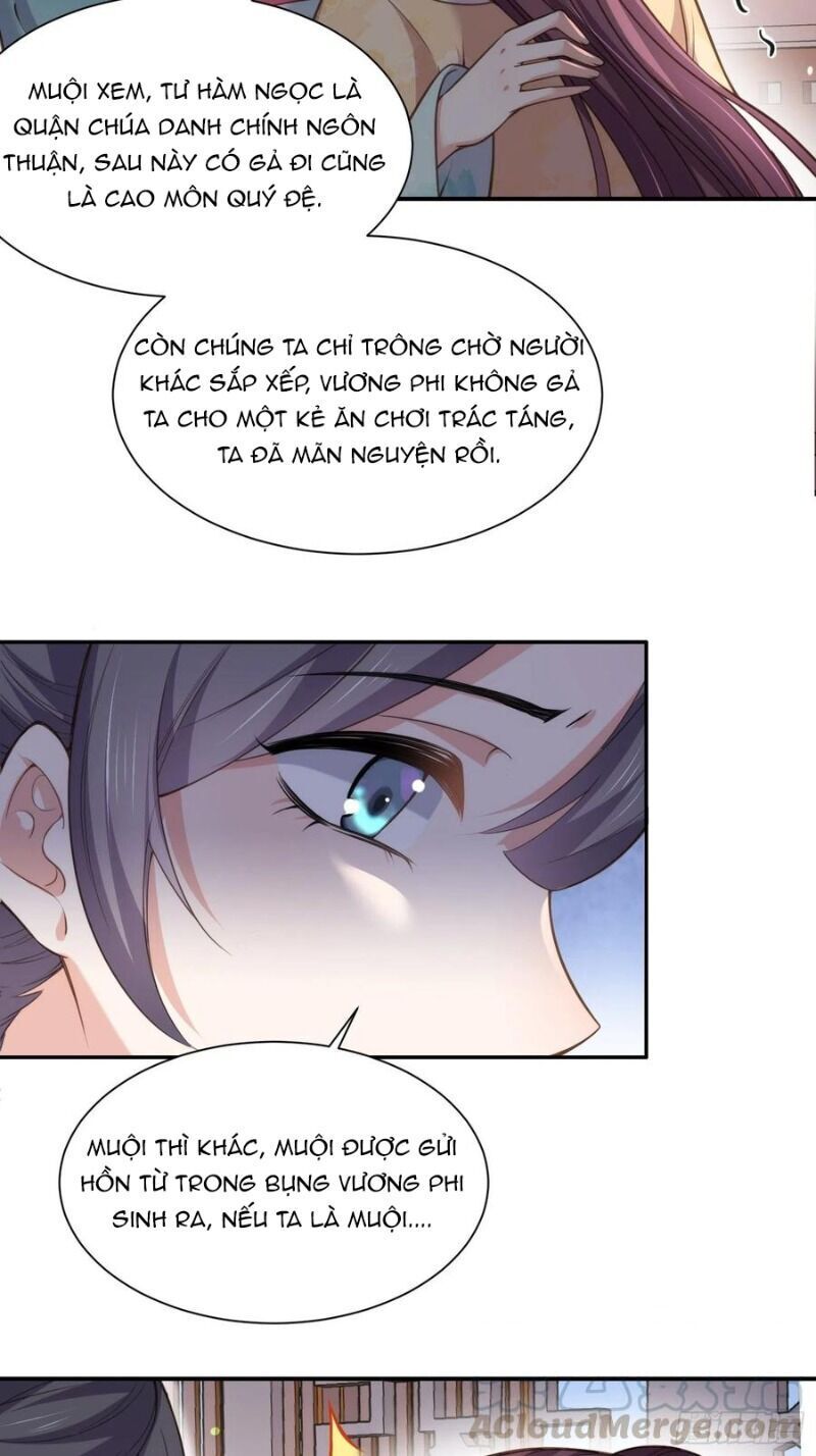 đọc truyện Hoạn Phi Thiên Hạ Chương 122 ảnh 8 tại Thiên Thai Truyện