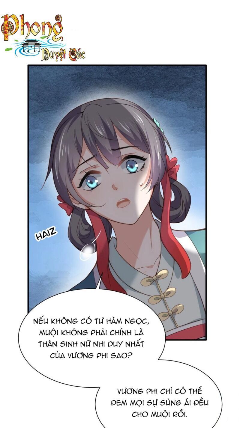 đọc truyện Hoạn Phi Thiên Hạ Chương 122 ảnh 10 tại Thiên Thai Truyện