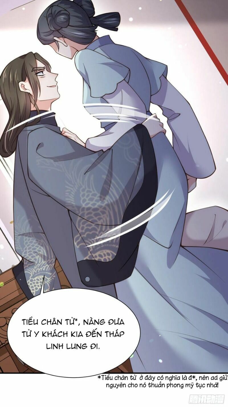 đọc truyện Hoạn Phi Thiên Hạ Chương 123 ảnh 26 tại Thiên Thai Truyện