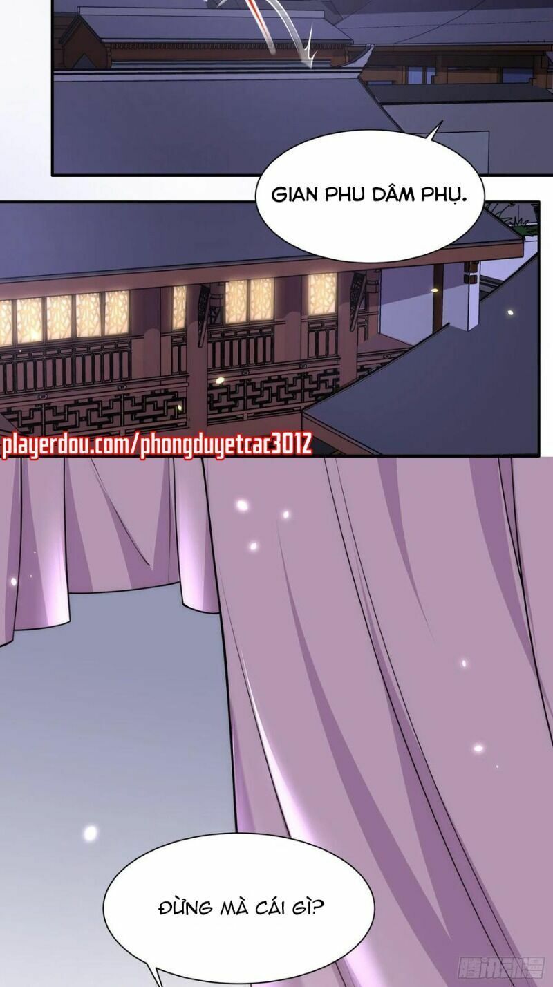 đọc truyện Hoạn Phi Thiên Hạ Chương 123 ảnh 7 tại Thiên Thai Truyện