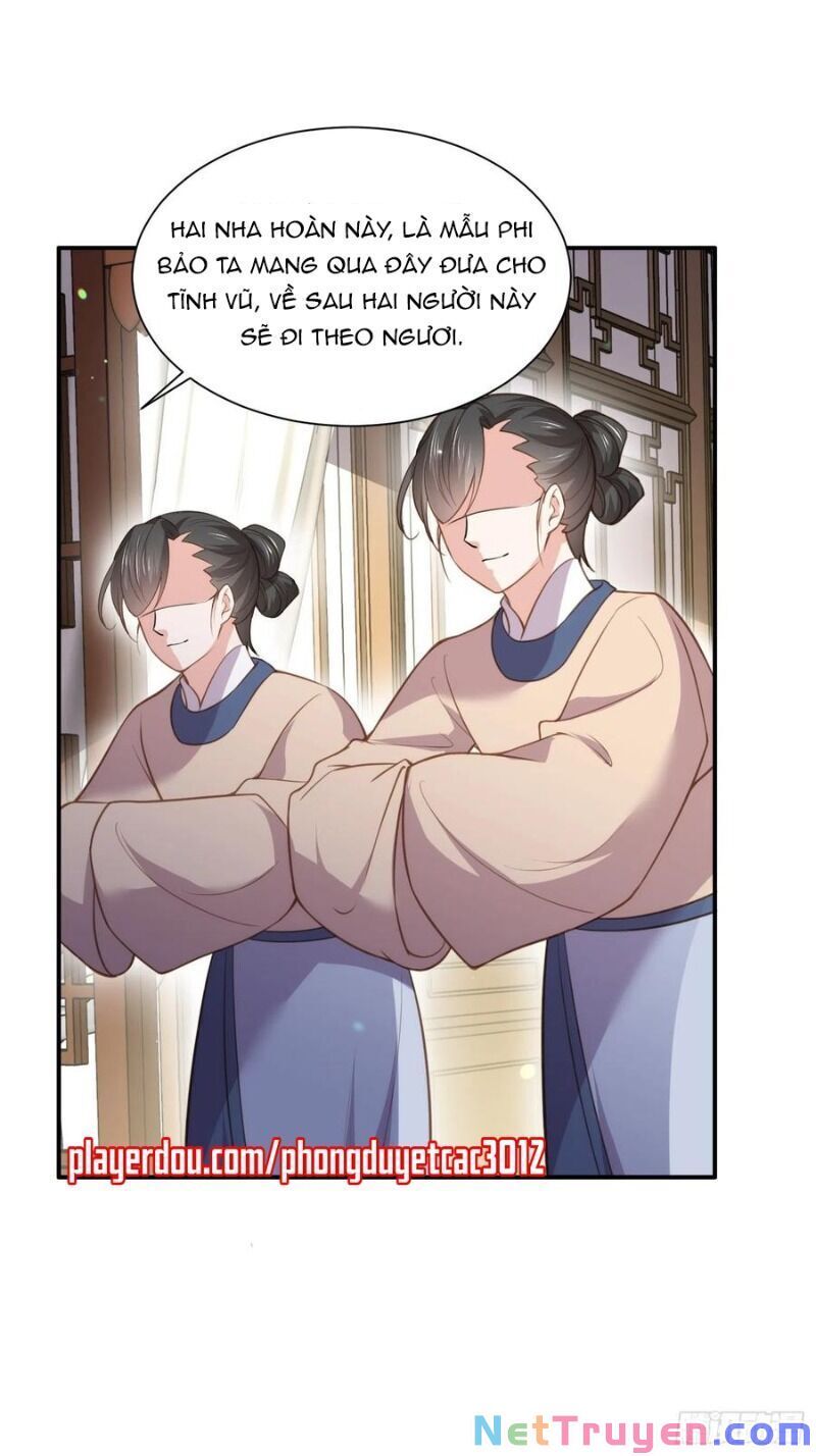 đọc truyện Hoạn Phi Thiên Hạ Chương 124 ảnh 13 tại Thiên Thai Truyện