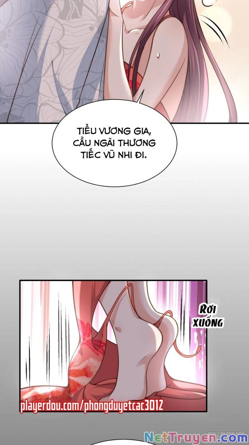 đọc truyện Hoạn Phi Thiên Hạ Chương 124 ảnh 19 tại Thiên Thai Truyện