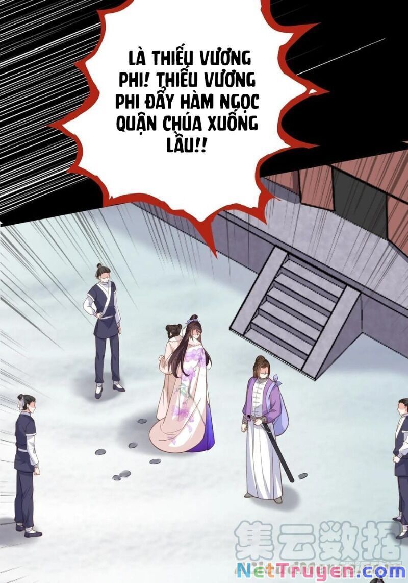 đọc truyện Hoạn Phi Thiên Hạ Chương 124 ảnh 32 tại Thiên Thai Truyện