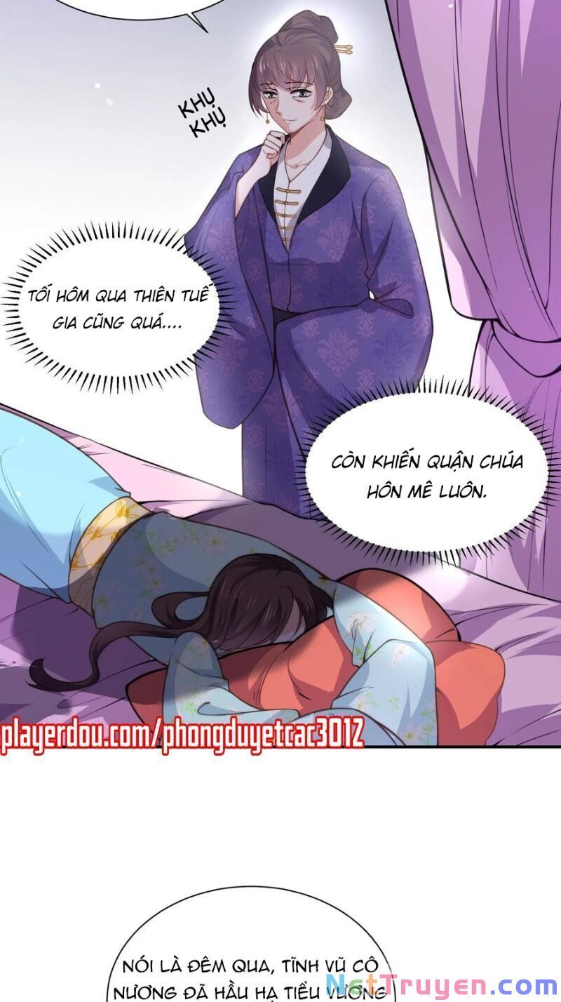 đọc truyện Hoạn Phi Thiên Hạ Chương 124 ảnh 6 tại Thiên Thai Truyện