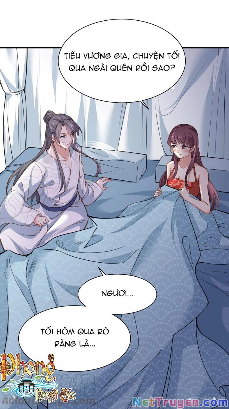 đọc truyện Hoạn Phi Thiên Hạ Chương 124 ảnh 10 tại Thiên Thai Truyện