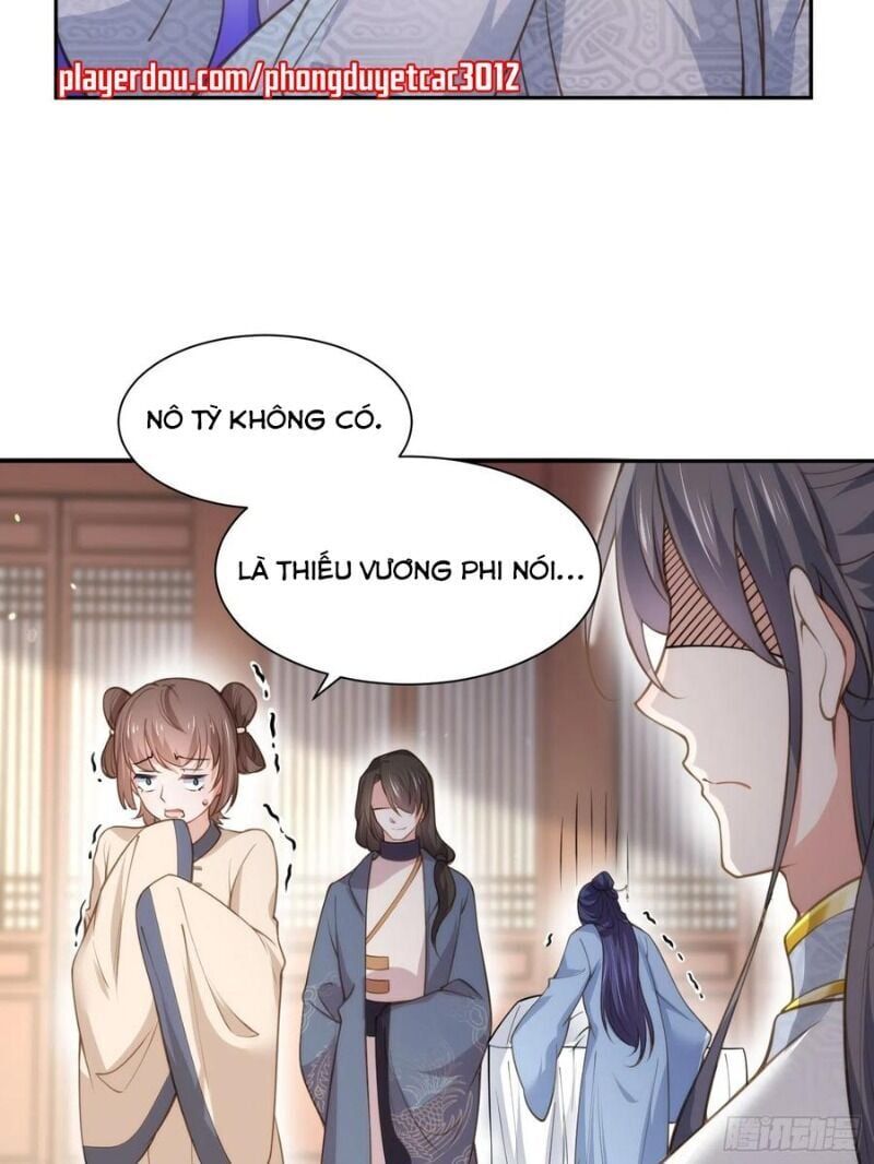 đọc truyện Hoạn Phi Thiên Hạ Chương 125 ảnh 13 tại Thiên Thai Truyện