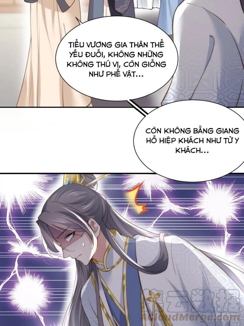 đọc truyện Hoạn Phi Thiên Hạ Chương 125 ảnh 14 tại Thiên Thai Truyện