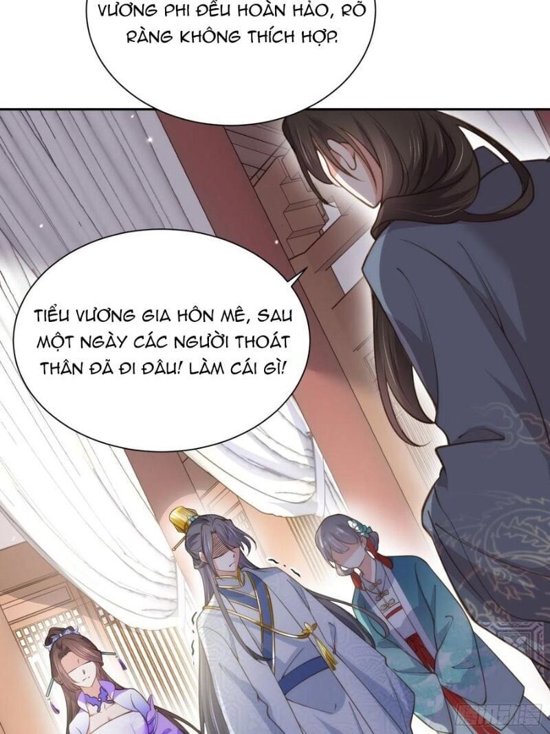 đọc truyện Hoạn Phi Thiên Hạ Chương 125 ảnh 17 tại Thiên Thai Truyện