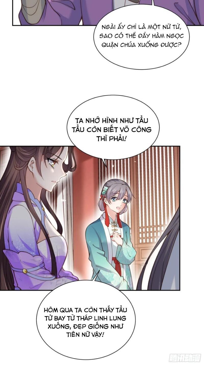 đọc truyện Hoạn Phi Thiên Hạ Chương 125 ảnh 21 tại Thiên Thai Truyện