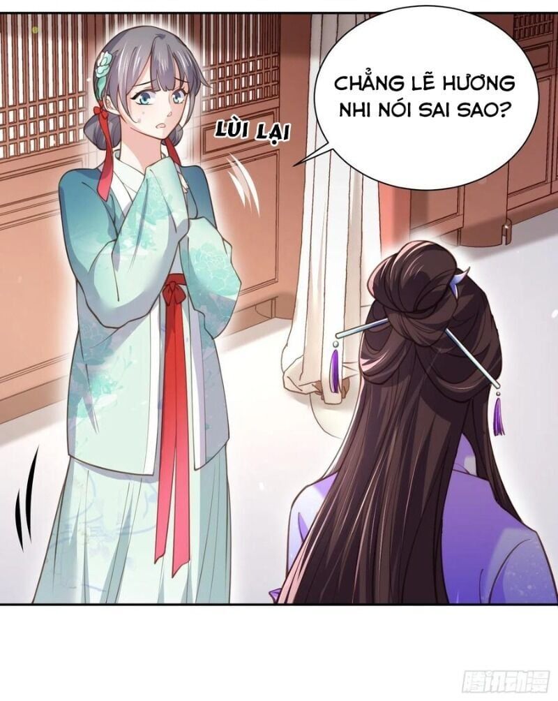 đọc truyện Hoạn Phi Thiên Hạ Chương 125 ảnh 23 tại Thiên Thai Truyện