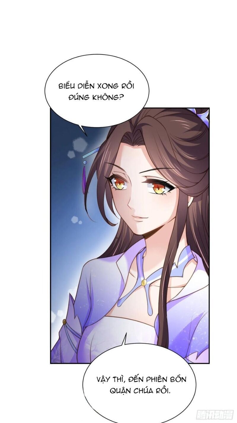 đọc truyện Hoạn Phi Thiên Hạ Chương 125 ảnh 24 tại Thiên Thai Truyện