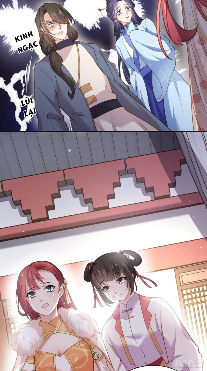 đọc truyện Hoạn Phi Thiên Hạ Chương 125 ảnh 27 tại Thiên Thai Truyện