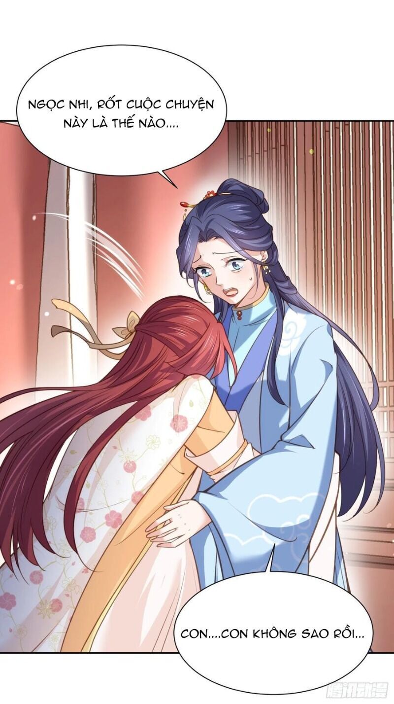 đọc truyện Hoạn Phi Thiên Hạ Chương 125 ảnh 29 tại Thiên Thai Truyện