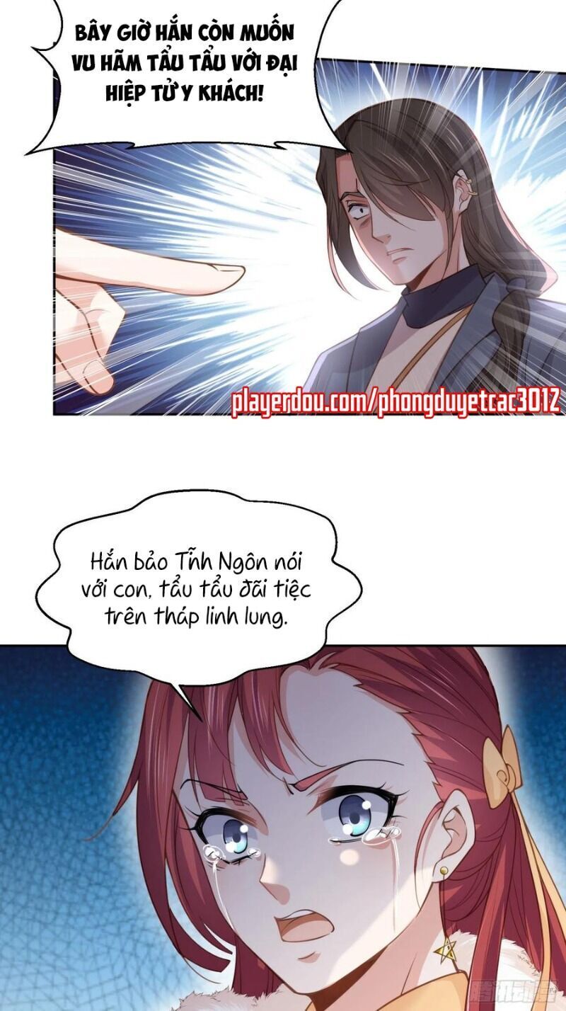 đọc truyện Hoạn Phi Thiên Hạ Chương 125 ảnh 31 tại Thiên Thai Truyện