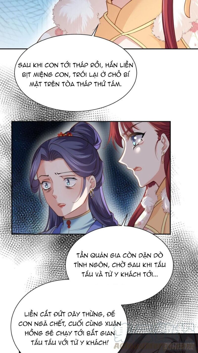 đọc truyện Hoạn Phi Thiên Hạ Chương 125 ảnh 32 tại Thiên Thai Truyện