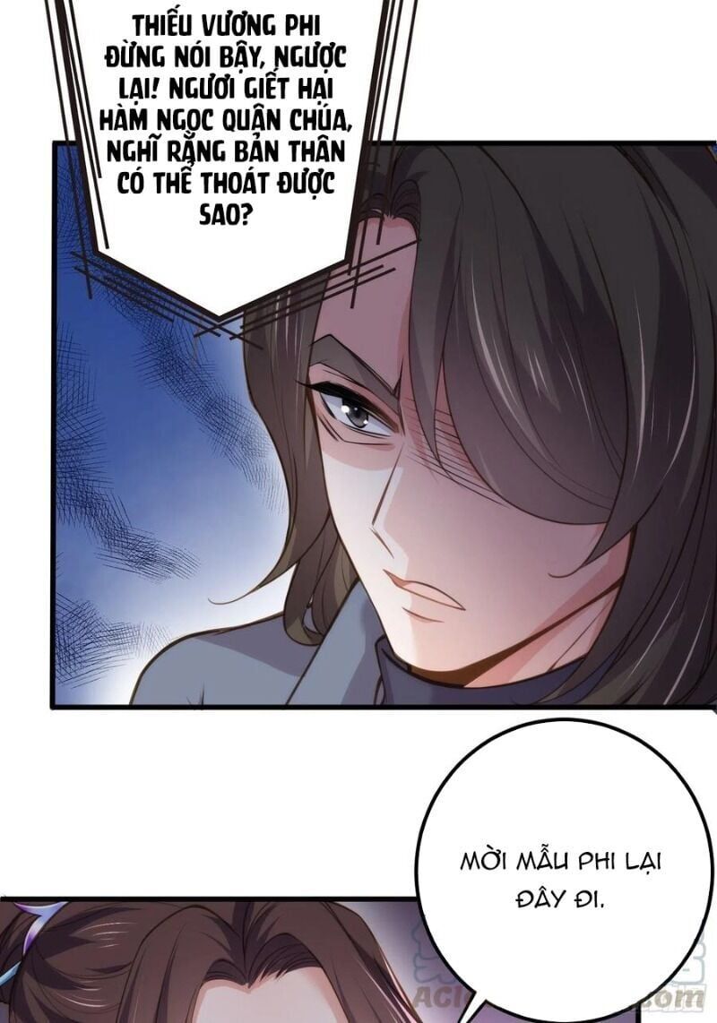 đọc truyện Hoạn Phi Thiên Hạ Chương 125 ảnh 6 tại Thiên Thai Truyện