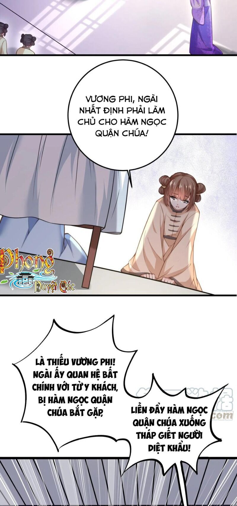 đọc truyện Hoạn Phi Thiên Hạ Chương 125 ảnh 10 tại Thiên Thai Truyện