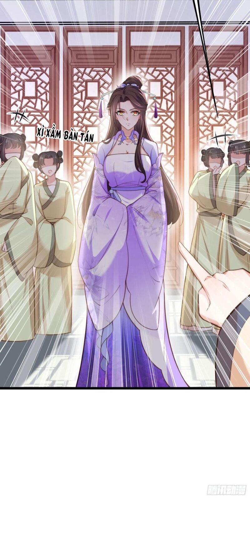 đọc truyện Hoạn Phi Thiên Hạ Chương 125 ảnh 11 tại Thiên Thai Truyện