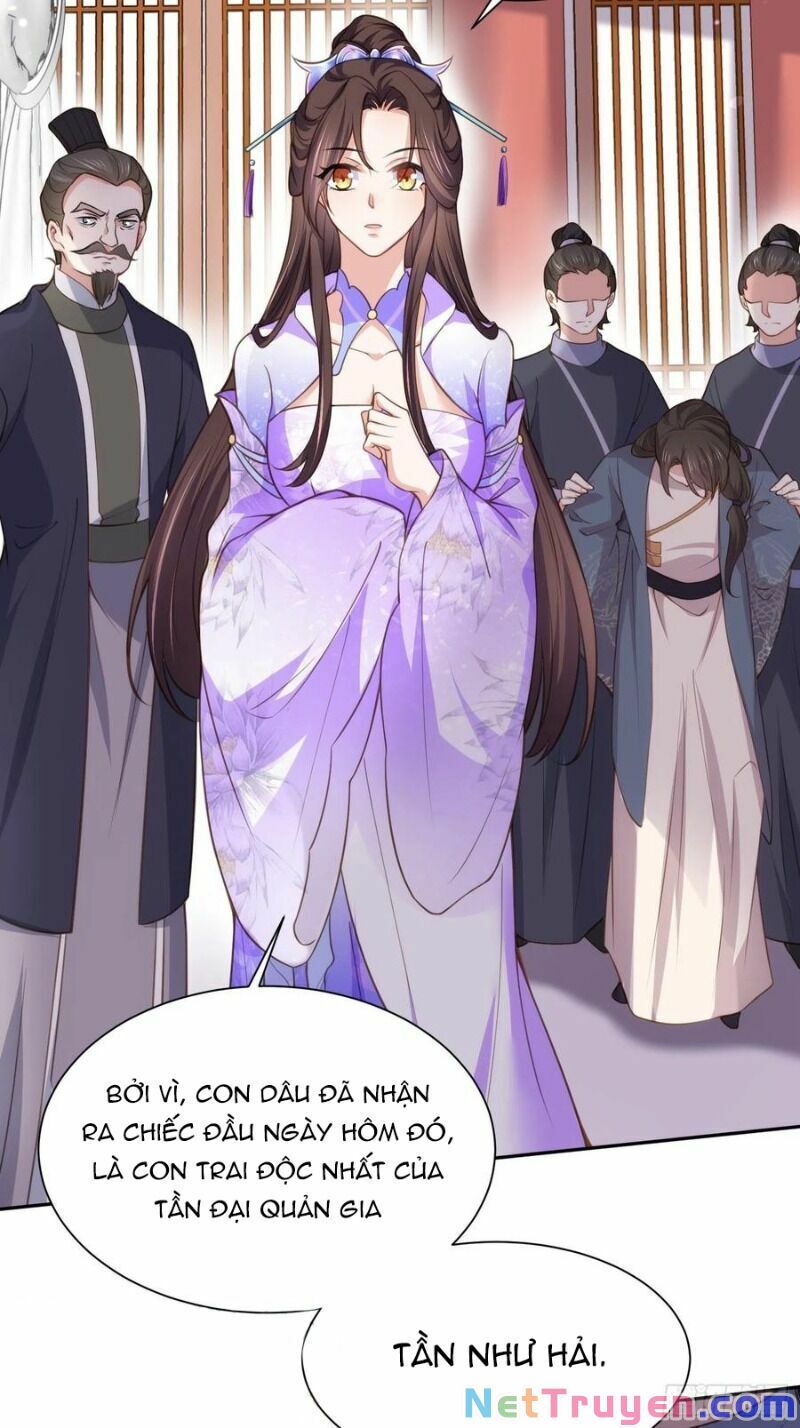 đọc truyện Hoạn Phi Thiên Hạ Chương 126 ảnh 14 tại Thiên Thai Truyện