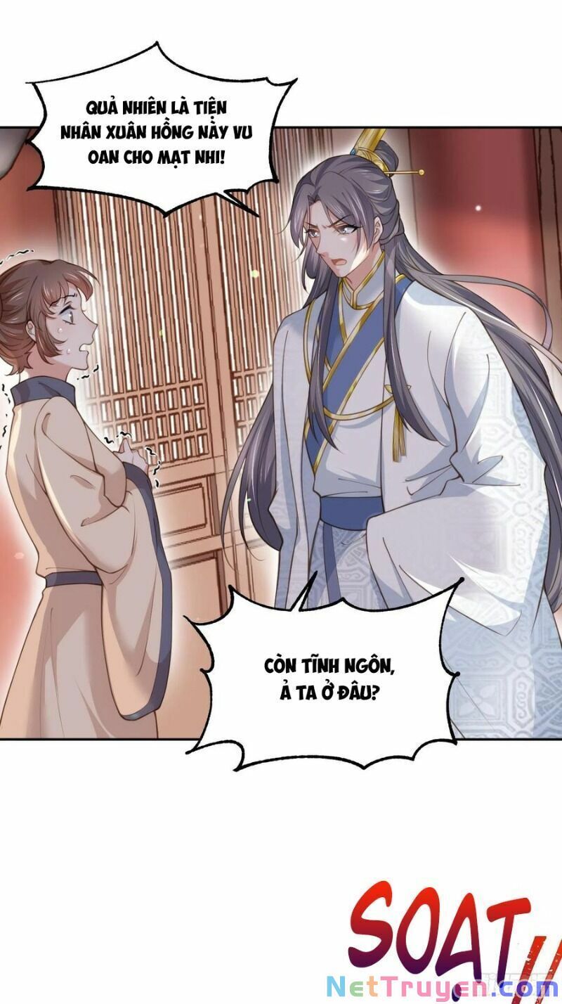 đọc truyện Hoạn Phi Thiên Hạ Chương 126 ảnh 5 tại Thiên Thai Truyện