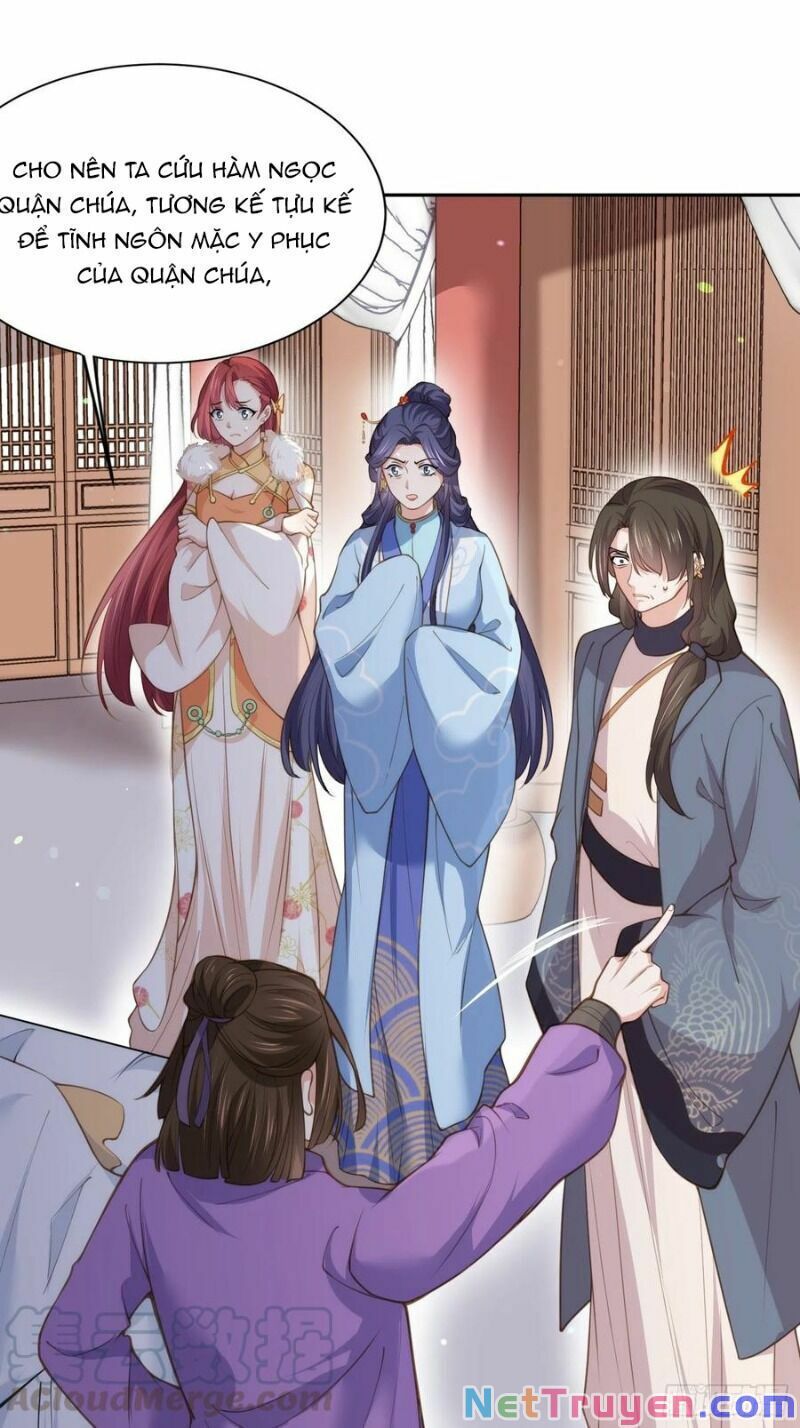 đọc truyện Hoạn Phi Thiên Hạ Chương 126 ảnh 8 tại Thiên Thai Truyện