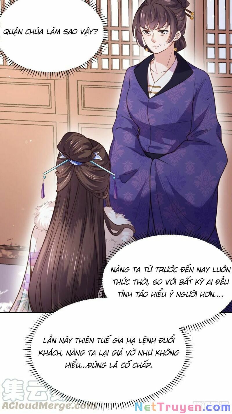 đọc truyện Hoạn Phi Thiên Hạ Chương 127 ảnh 13 tại Thiên Thai Truyện