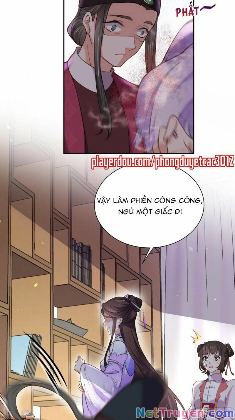 đọc truyện Hoạn Phi Thiên Hạ Chương 127 ảnh 18 tại Thiên Thai Truyện