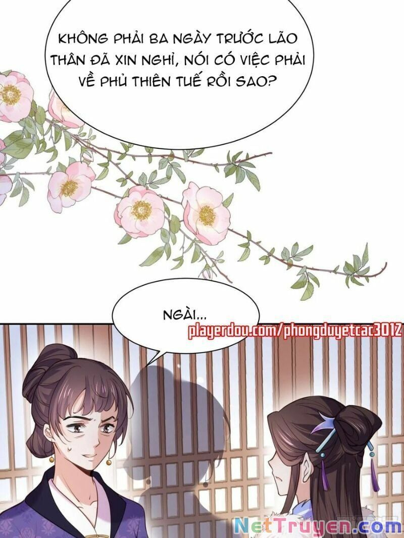 đọc truyện Hoạn Phi Thiên Hạ Chương 127 ảnh 7 tại Thiên Thai Truyện