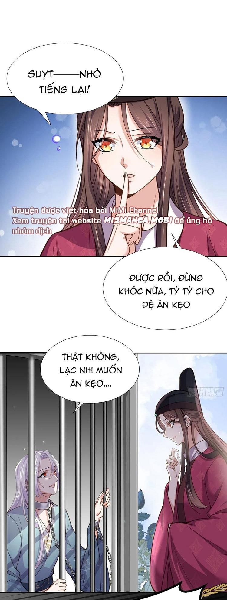 đọc truyện Hoạn Phi Thiên Hạ Chương 128 ảnh 3 tại Thiên Thai Truyện