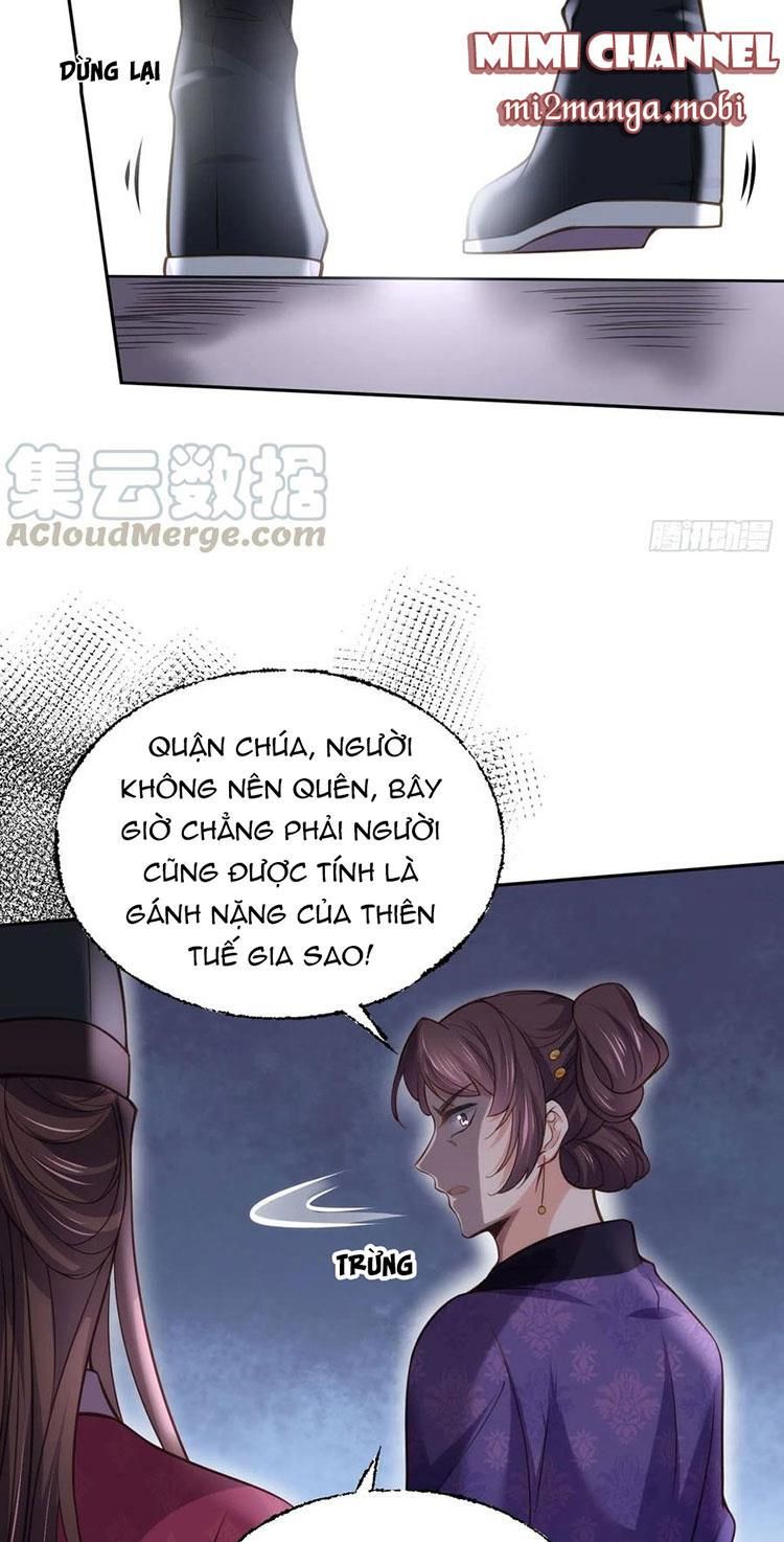 đọc truyện Hoạn Phi Thiên Hạ Chương 128 ảnh 20 tại Thiên Thai Truyện