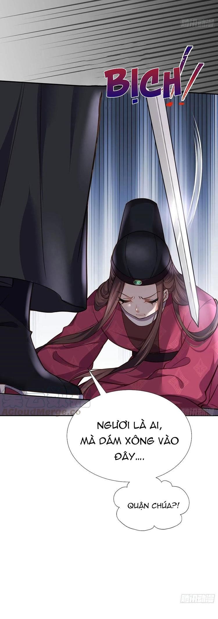 đọc truyện Hoạn Phi Thiên Hạ Chương 128 ảnh 5 tại Thiên Thai Truyện