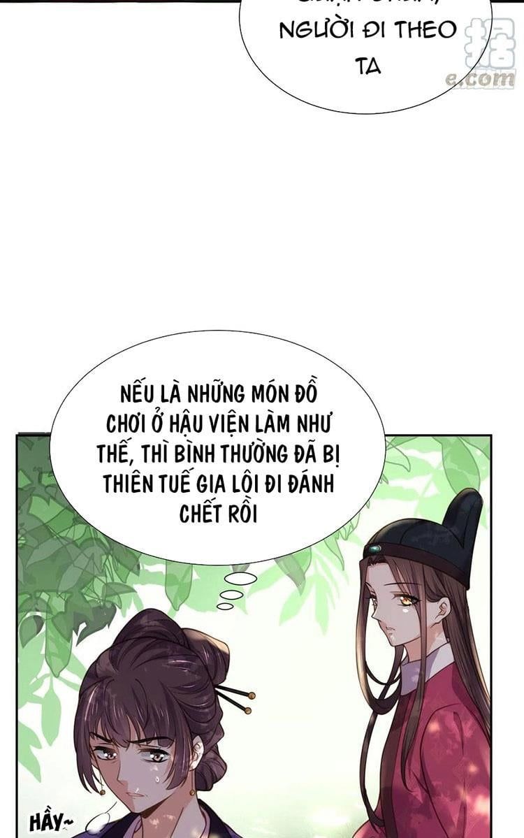 đọc truyện Hoạn Phi Thiên Hạ Chương 128 ảnh 8 tại Thiên Thai Truyện