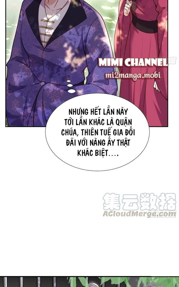 đọc truyện Hoạn Phi Thiên Hạ Chương 128 ảnh 9 tại Thiên Thai Truyện