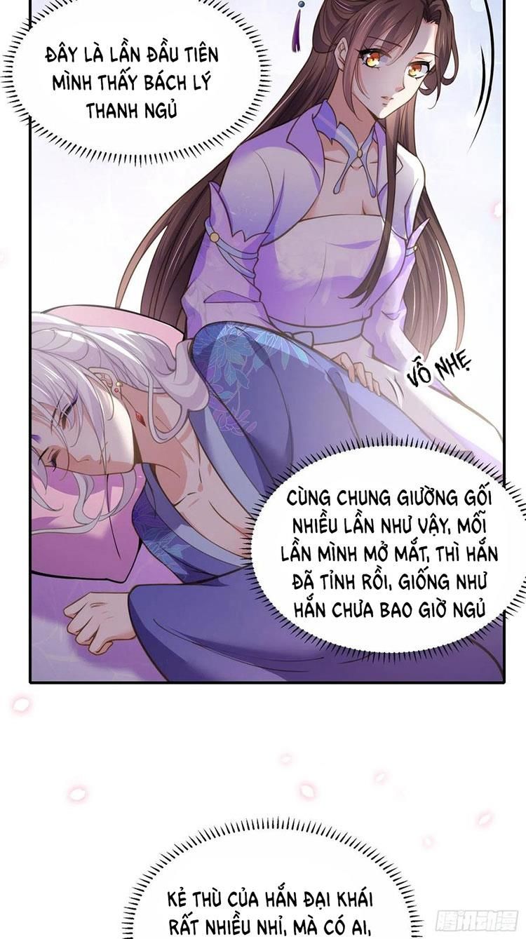 đọc truyện Hoạn Phi Thiên Hạ Chương 129 ảnh 21 tại Thiên Thai Truyện