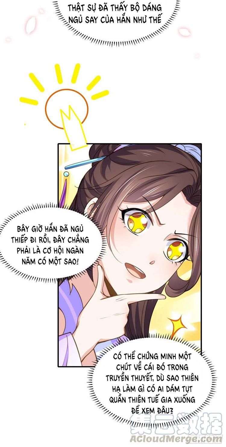 đọc truyện Hoạn Phi Thiên Hạ Chương 129 ảnh 22 tại Thiên Thai Truyện