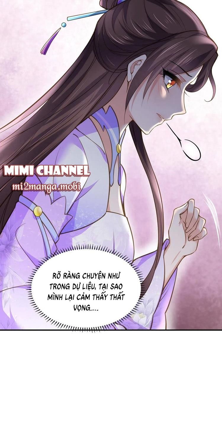 đọc truyện Hoạn Phi Thiên Hạ Chương 129 ảnh 26 tại Thiên Thai Truyện