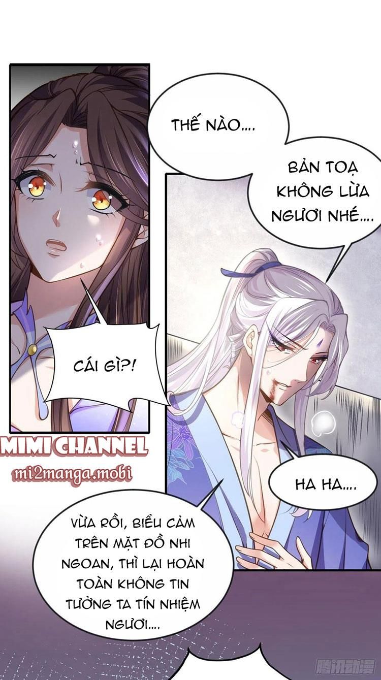 đọc truyện Hoạn Phi Thiên Hạ Chương 129 ảnh 11 tại Thiên Thai Truyện