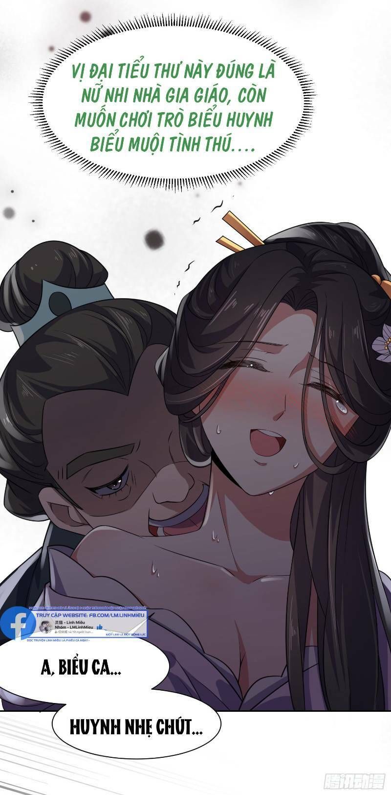 đọc truyện Hoạn Phi Thiên Hạ Chương 13 ảnh 18 tại Thiên Thai Truyện